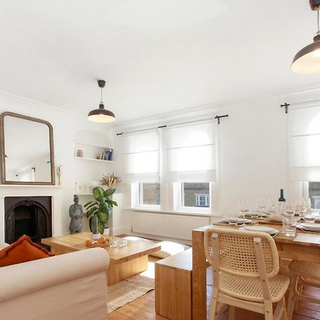 Apartament Bright, Stylish & Cosy 3-Bed Flat Near Mile End Londyn Zewnętrze zdjęcie