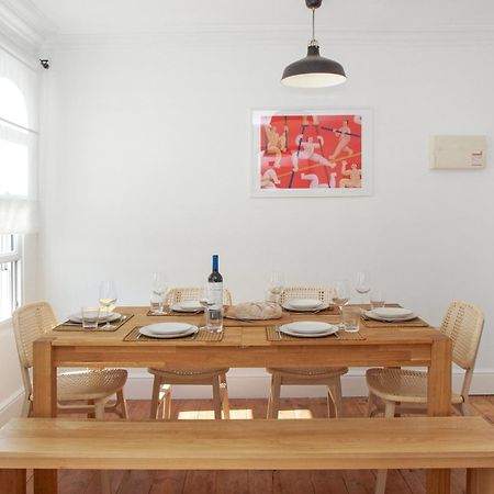 Apartament Bright, Stylish & Cosy 3-Bed Flat Near Mile End Londyn Zewnętrze zdjęcie