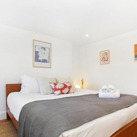 Apartament Bright, Stylish & Cosy 3-Bed Flat Near Mile End Londyn Zewnętrze zdjęcie