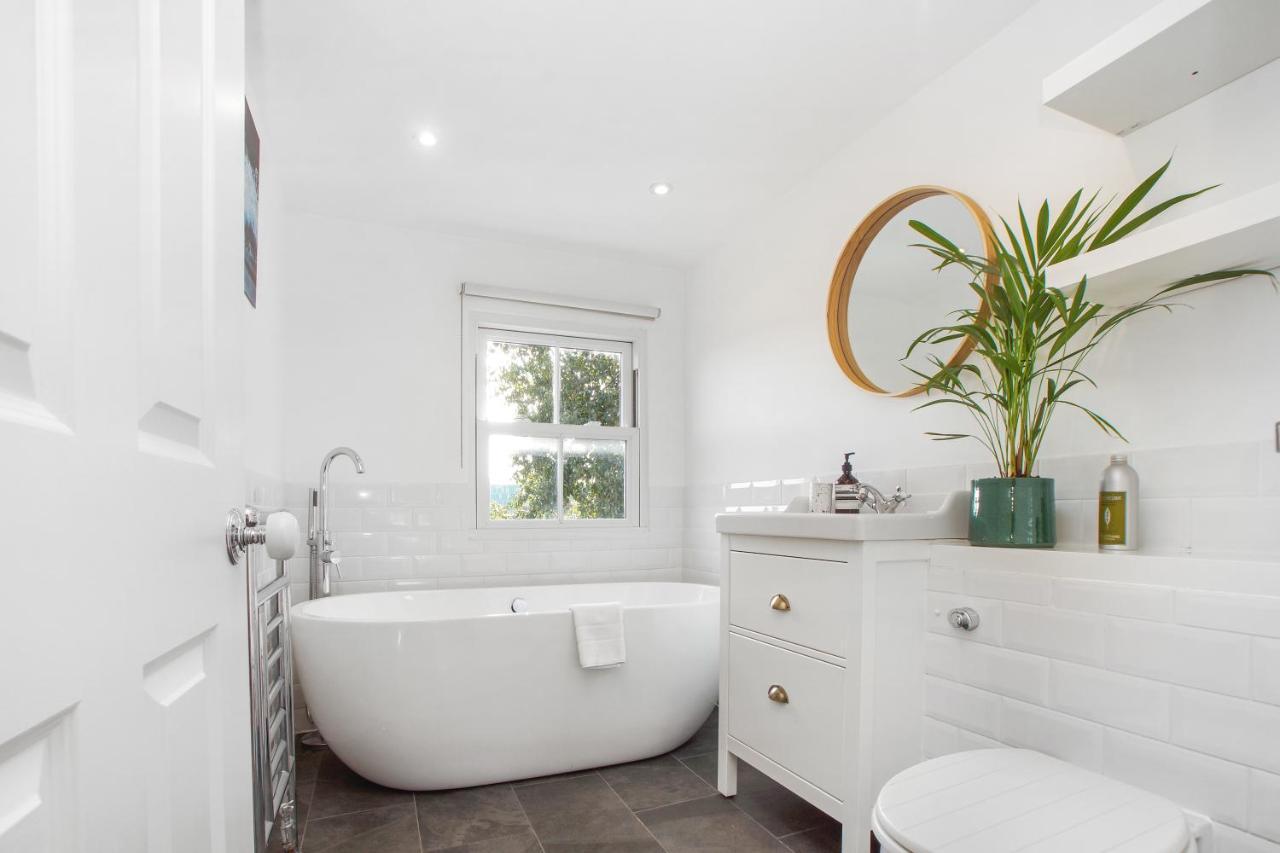 Apartament Bright, Stylish & Cosy 3-Bed Flat Near Mile End Londyn Zewnętrze zdjęcie