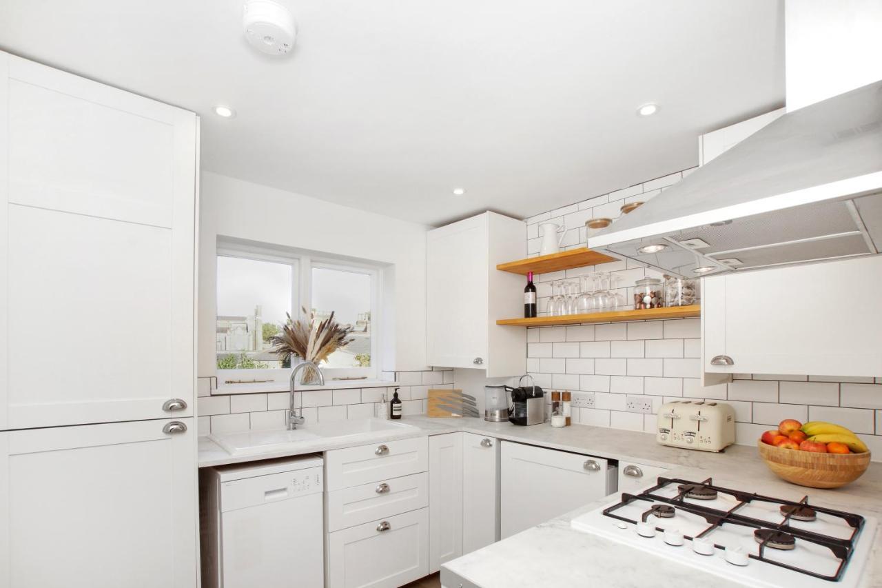 Apartament Bright, Stylish & Cosy 3-Bed Flat Near Mile End Londyn Zewnętrze zdjęcie