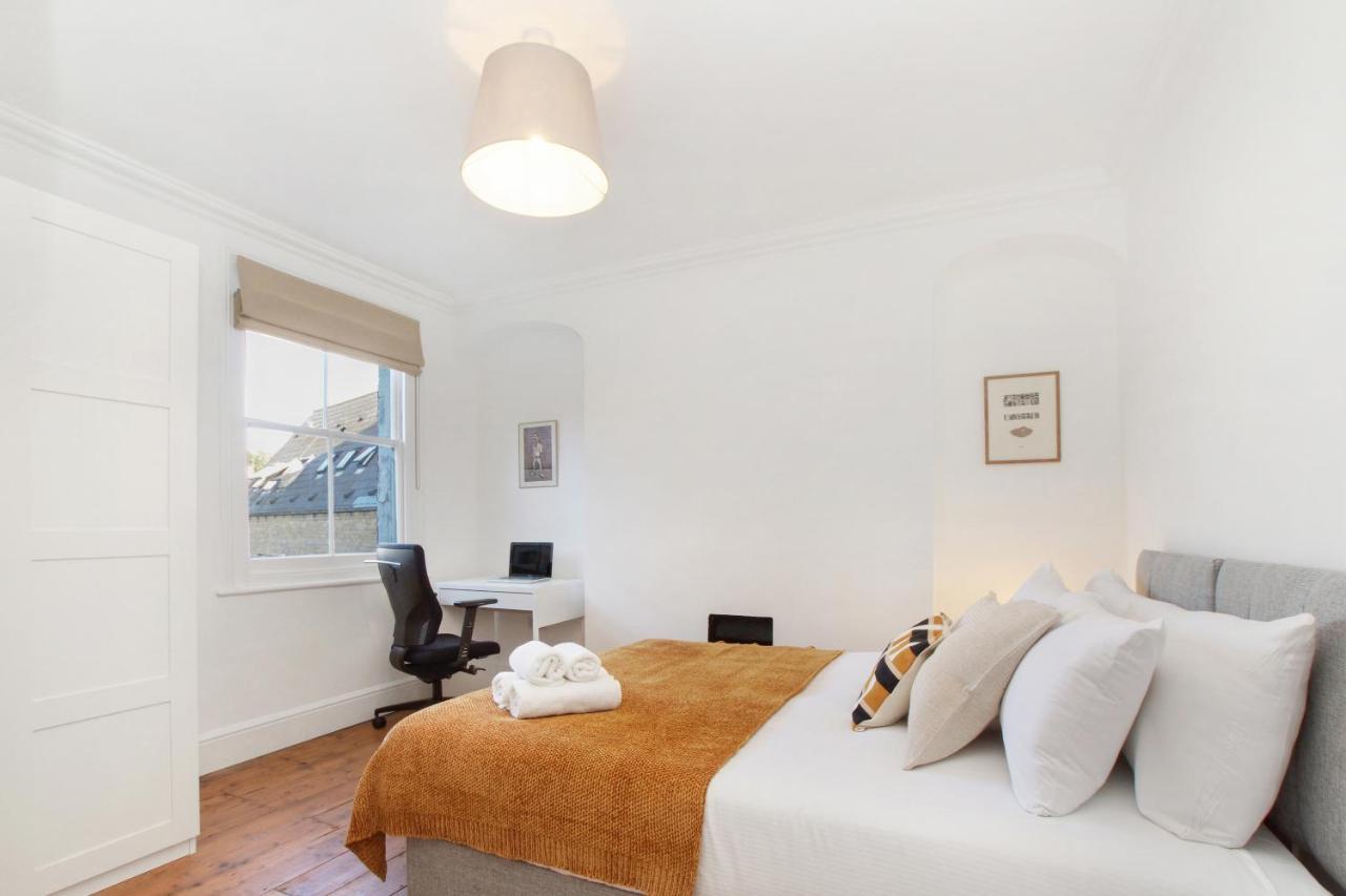 Apartament Bright, Stylish & Cosy 3-Bed Flat Near Mile End Londyn Zewnętrze zdjęcie