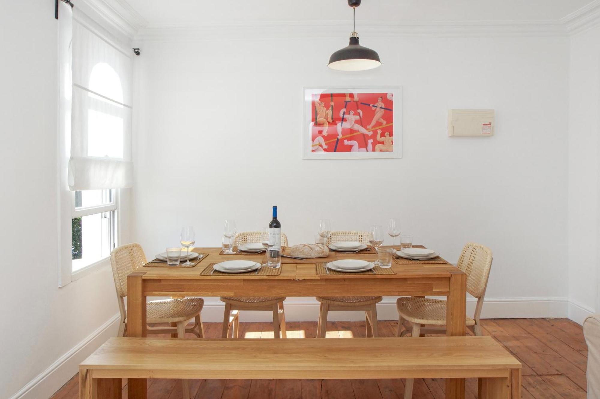 Apartament Bright, Stylish & Cosy 3-Bed Flat Near Mile End Londyn Zewnętrze zdjęcie